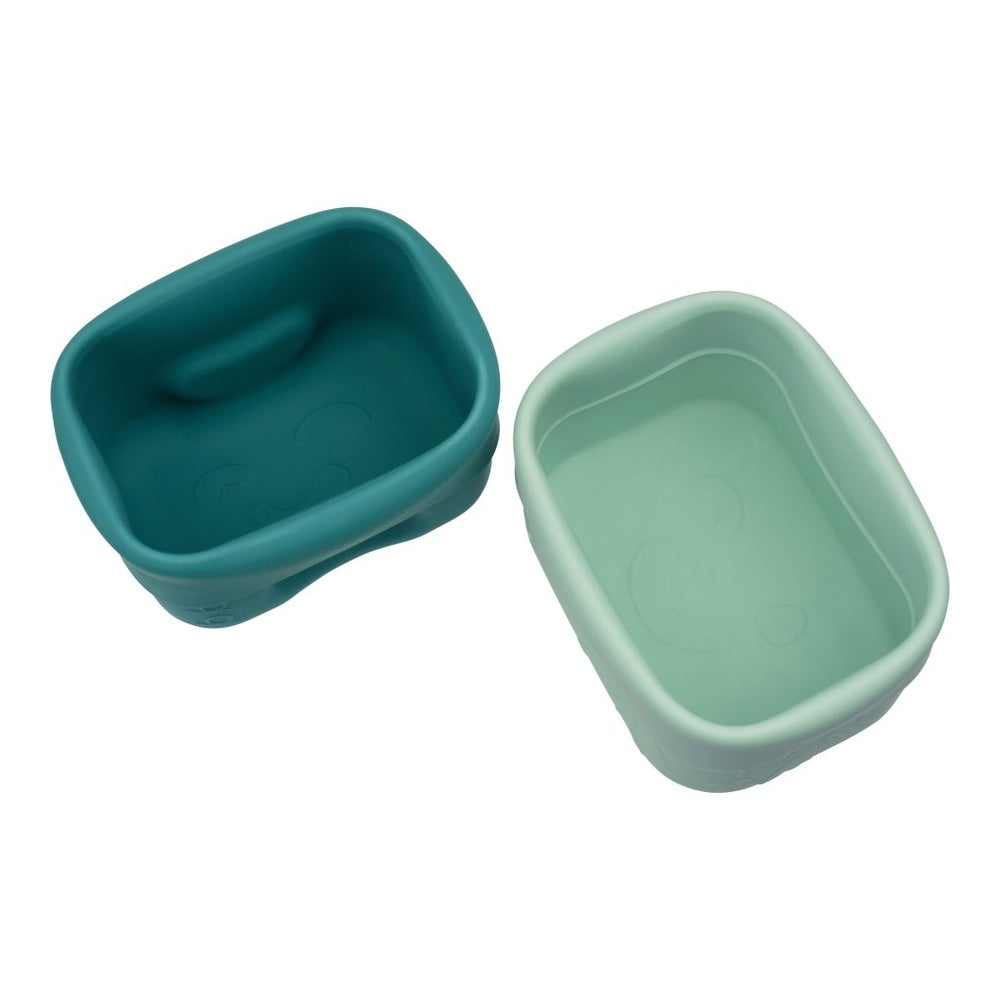 
                  
                    B.box Silicone Snack Cup - Emerald - Prepp'd Kids - B.box
                  
                