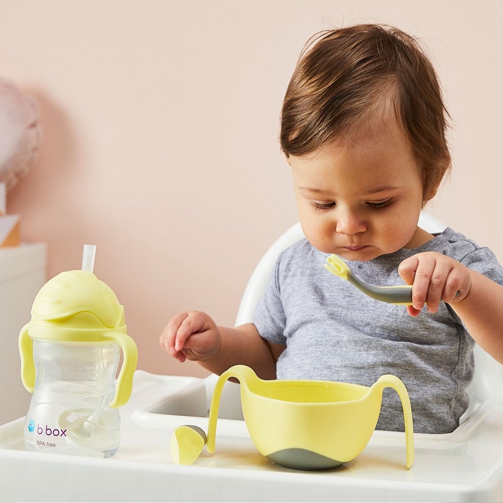 B.Box Sippy Cup - Banana Split - Prepp'd Kids - B.box