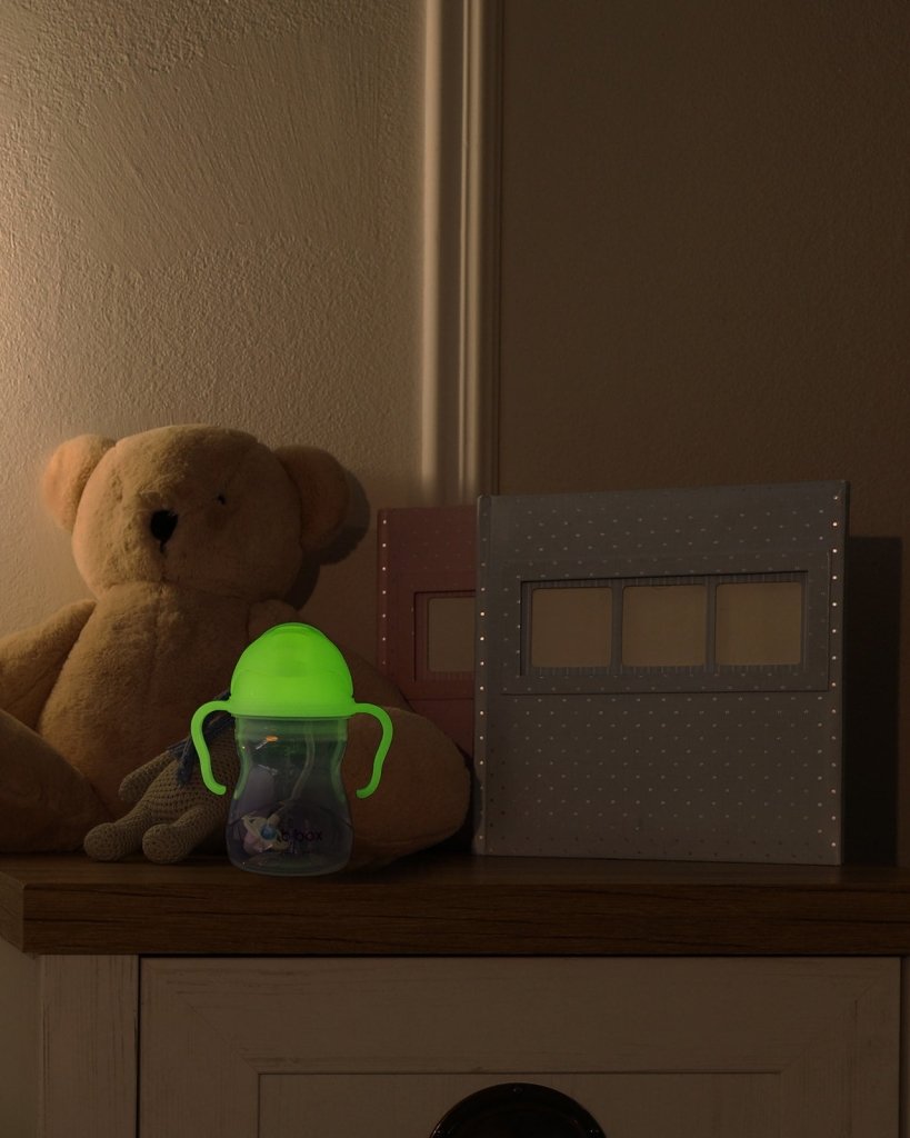 B.Box Sippy Cup - Glow in the Dark - Prepp'd Kids - B.box