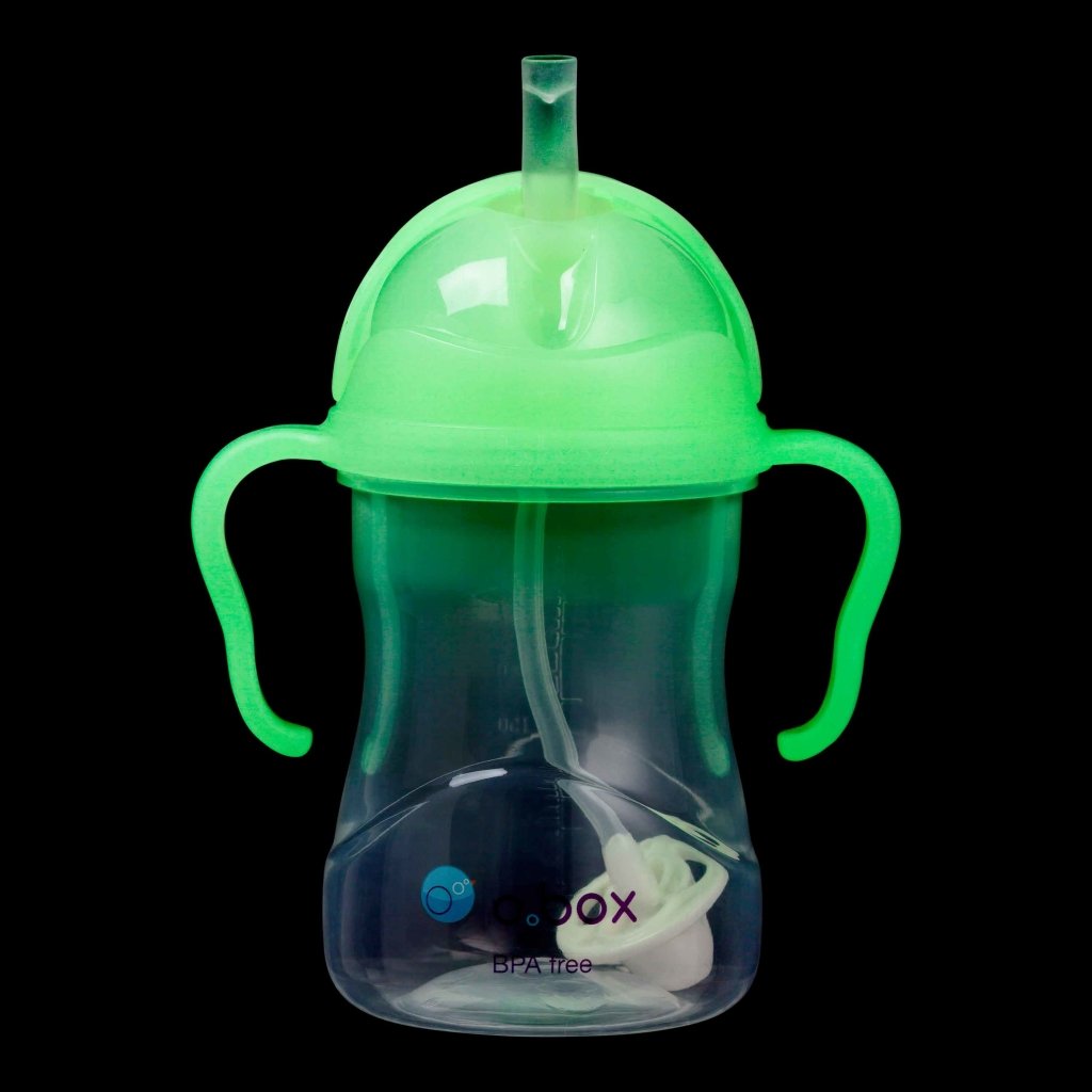 B.Box Sippy Cup - Glow in the Dark - Prepp'd Kids - B.box