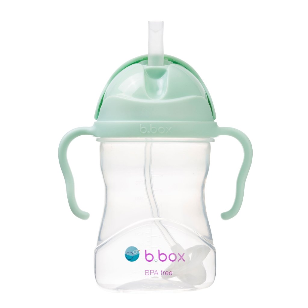 B.Box Sippy Cup - Pistachio - Prepp'd Kids - B.box