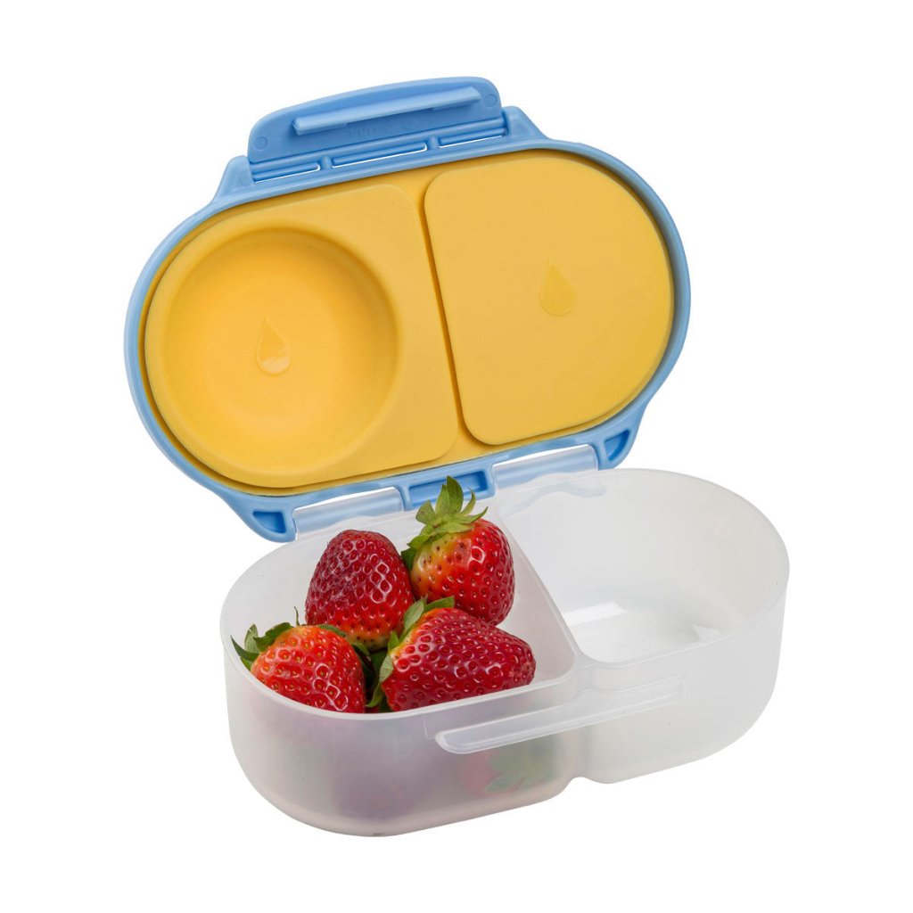 B.box Snackbox - Bluey PRE-ORDER - Prepp'd Kids - B.box