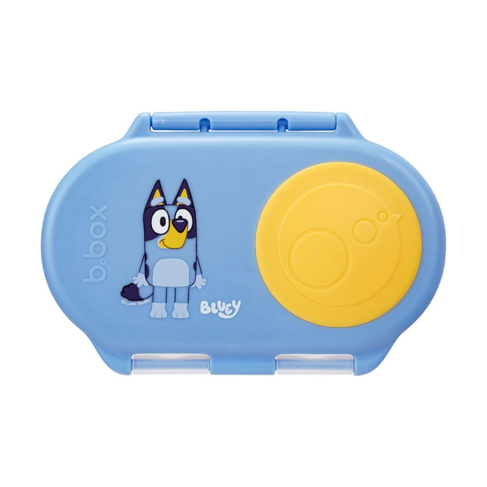 B.box Snackbox - Bluey PRE-ORDER - Prepp'd Kids - B.box