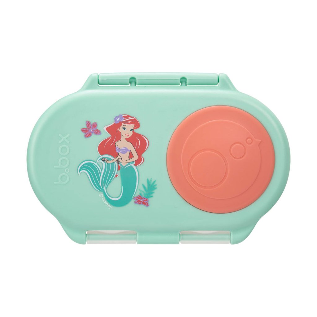 B.box Snackbox - Little Mermaid - Prepp'd Kids - B.box