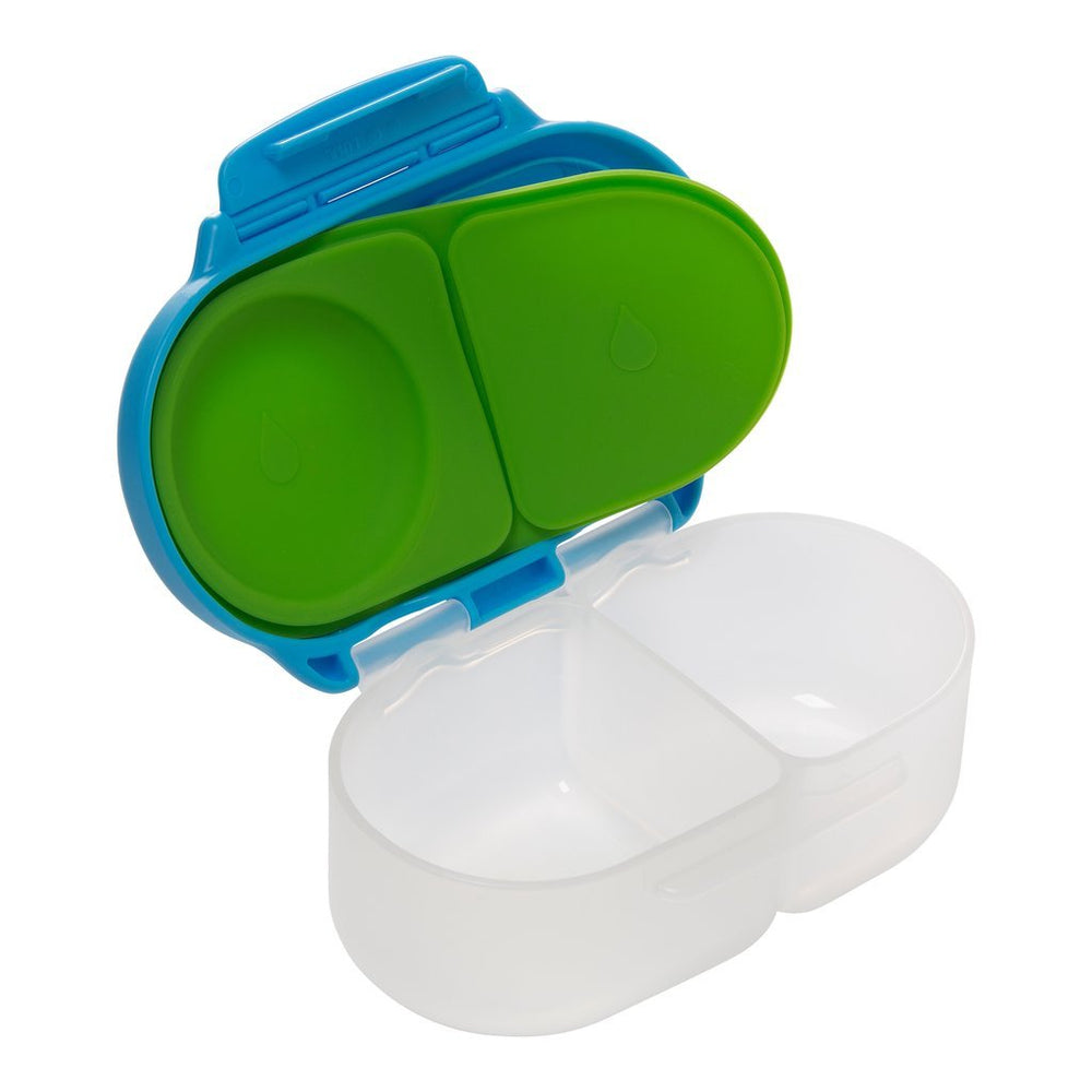 
                  
                    B.box Snackbox - Ocean Breeze - Prepp'd Kids - B.box
                  
                