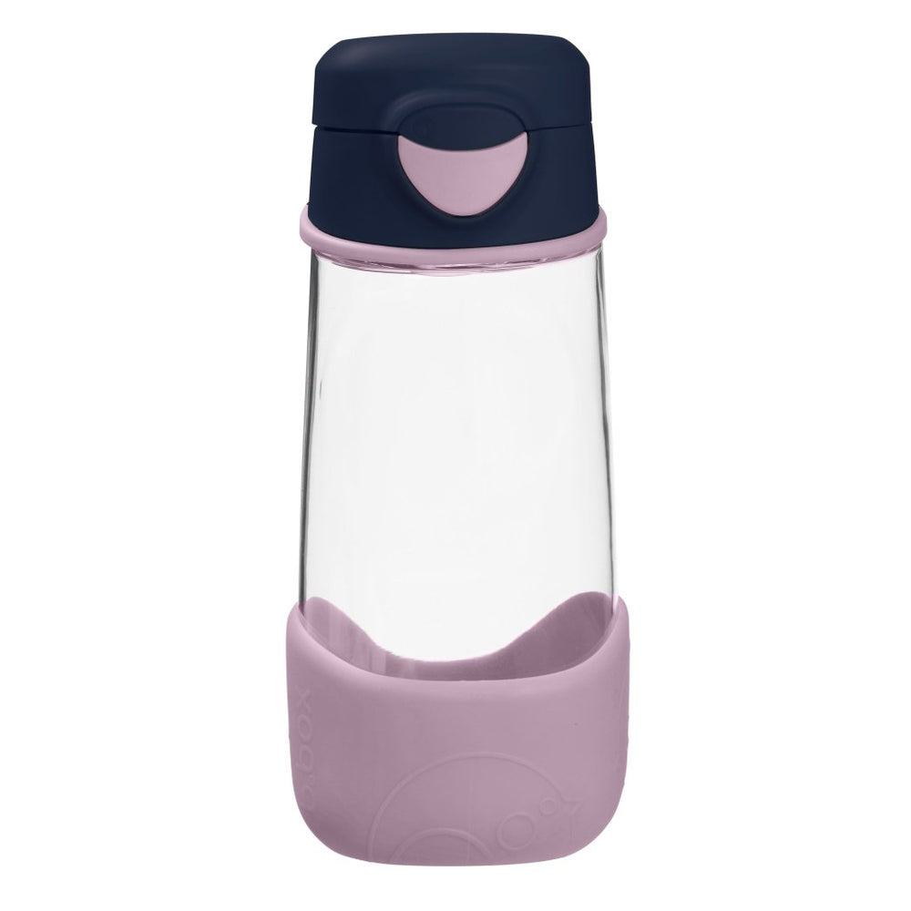 B.box Sports Spout 450ml - Indigo Rose - Prepp'd Kids - B.box