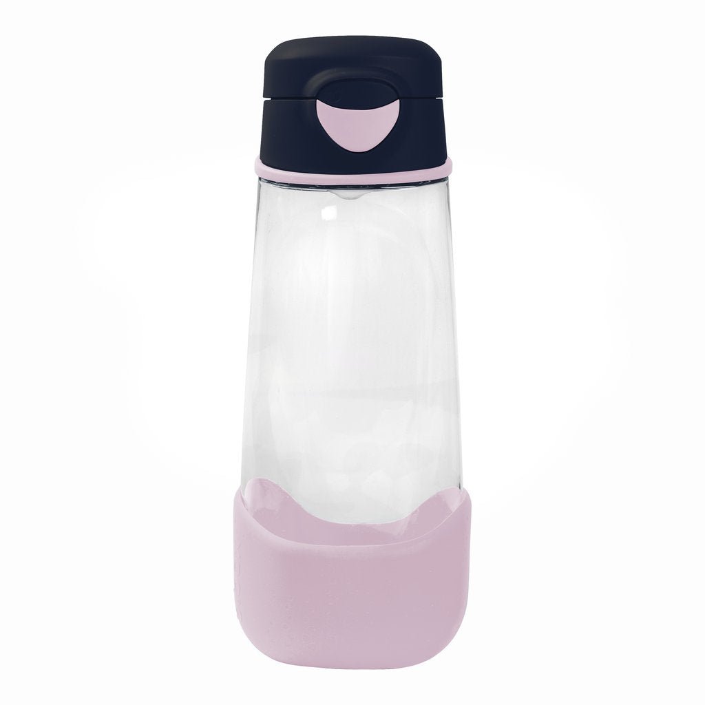 B.box Sports Spout 600ml - Indigo Rose - Prepp'd Kids - B.box