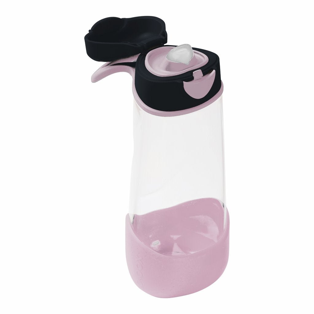 B.box Sports Spout 600ml - Indigo Rose - Prepp'd Kids - B.box