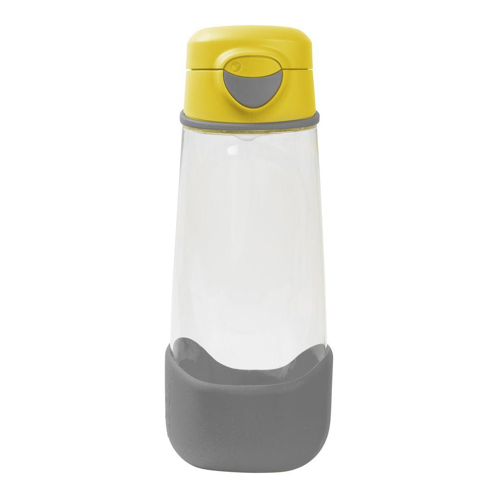 B.box Sports Spout 600ml - Lemon Sherbet - Prepp'd Kids - B.box