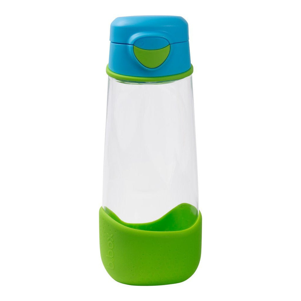 B.box Sports Spout 600ml - Ocean Breeze - Prepp'd Kids - B.box