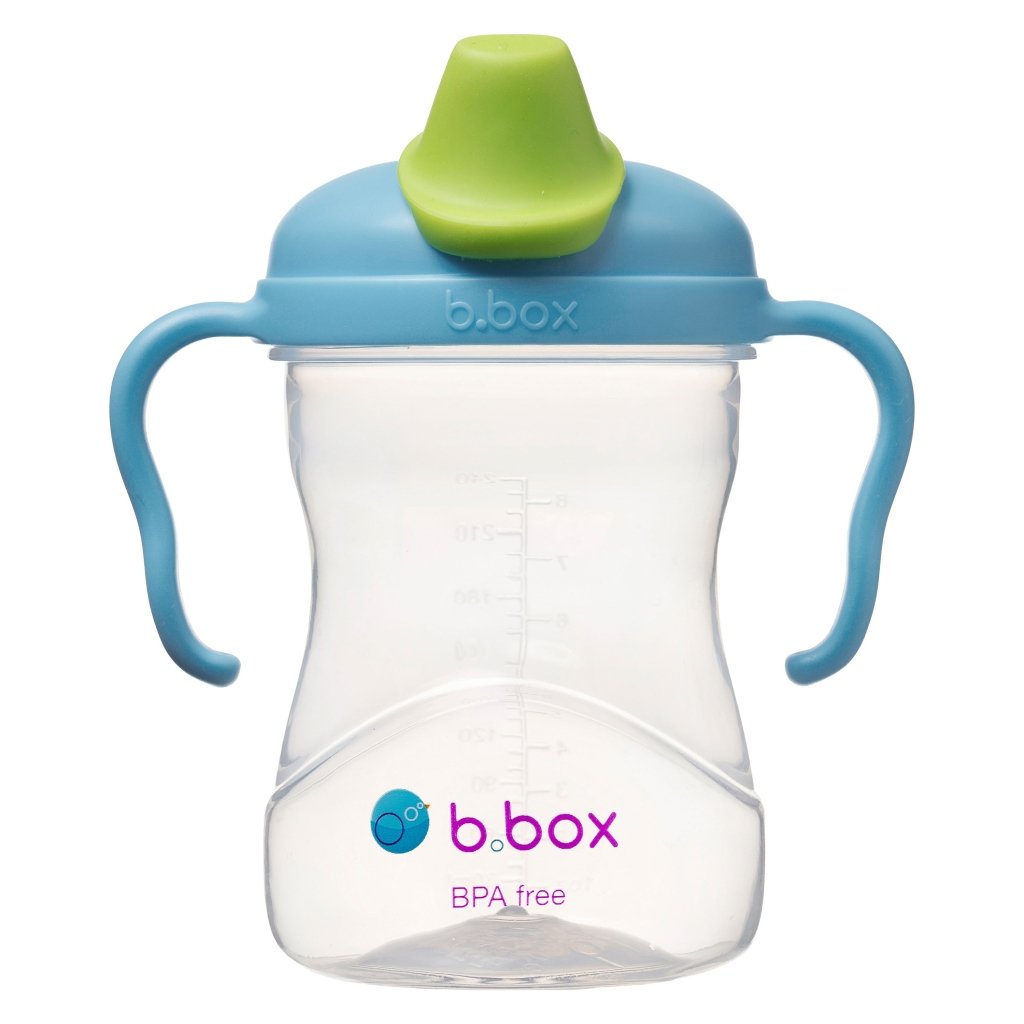 B.Box Spout Cup - Blueberry - Prepp'd Kids - B.box