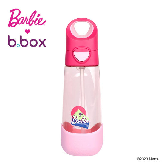 B.box Tritan 600ml - Barbie PRE-ORDER - Prepp'd Kids - B.box