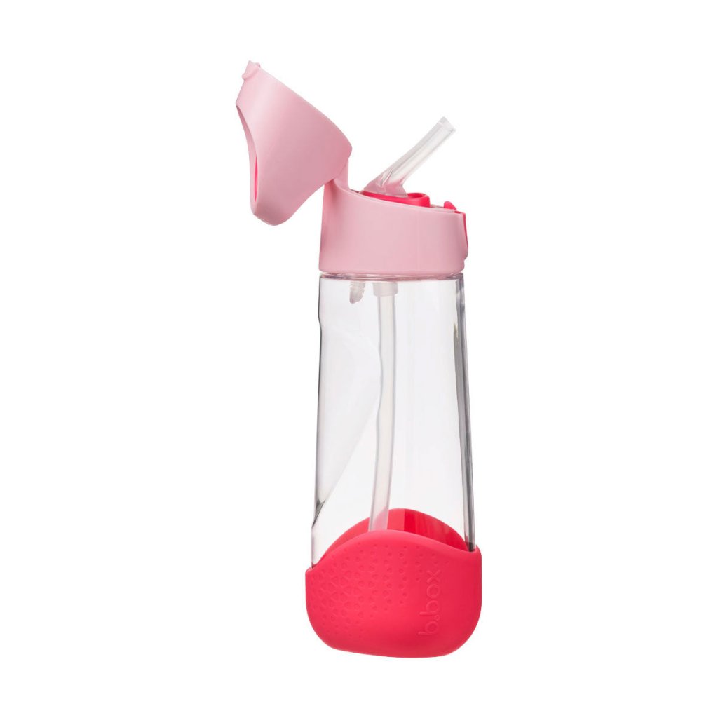 B.box Tritan 600ml - Flamingo Fizz PRE-ORDER - Prepp'd Kids - B.box