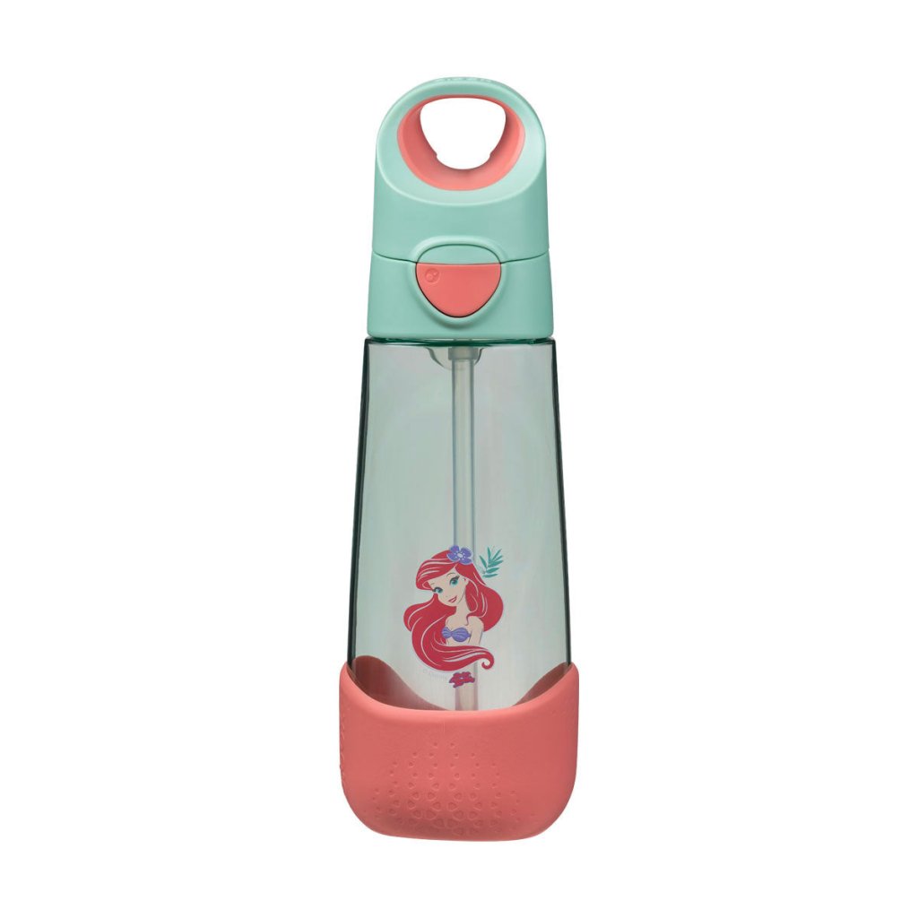 B.box Tritan 600ml - Little Mermaid - Prepp'd Kids - B.box