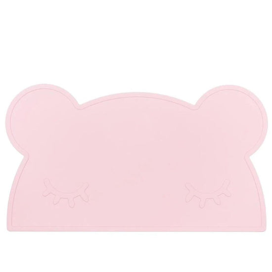 Bear Placie - Powder Pink - Prepp'd Kids - We Might Be Tiny