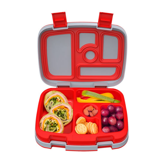 Bentgo Kids Lunch Box - Trucks - Prepp'd Kids - Bentgo