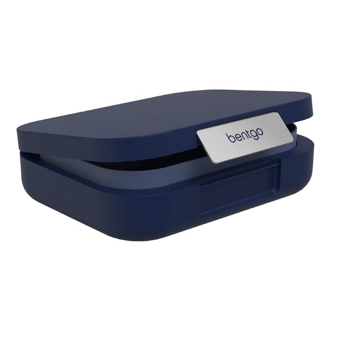 Bentgo Modern Lunch Box - Navy - Prepp'd Kids - Bentgo