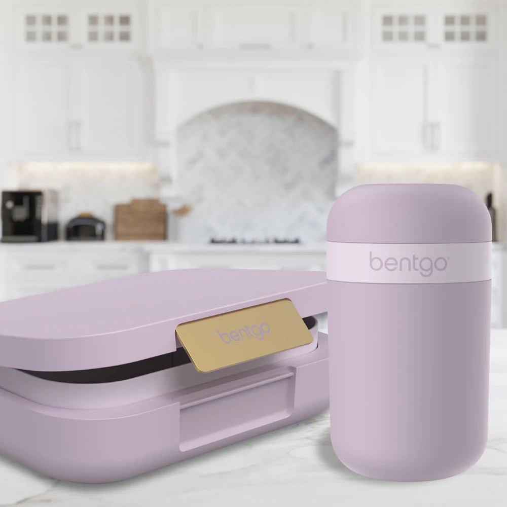 Bentgo Snack Cup - Orchid - Prepp'd Kids - Bentgo