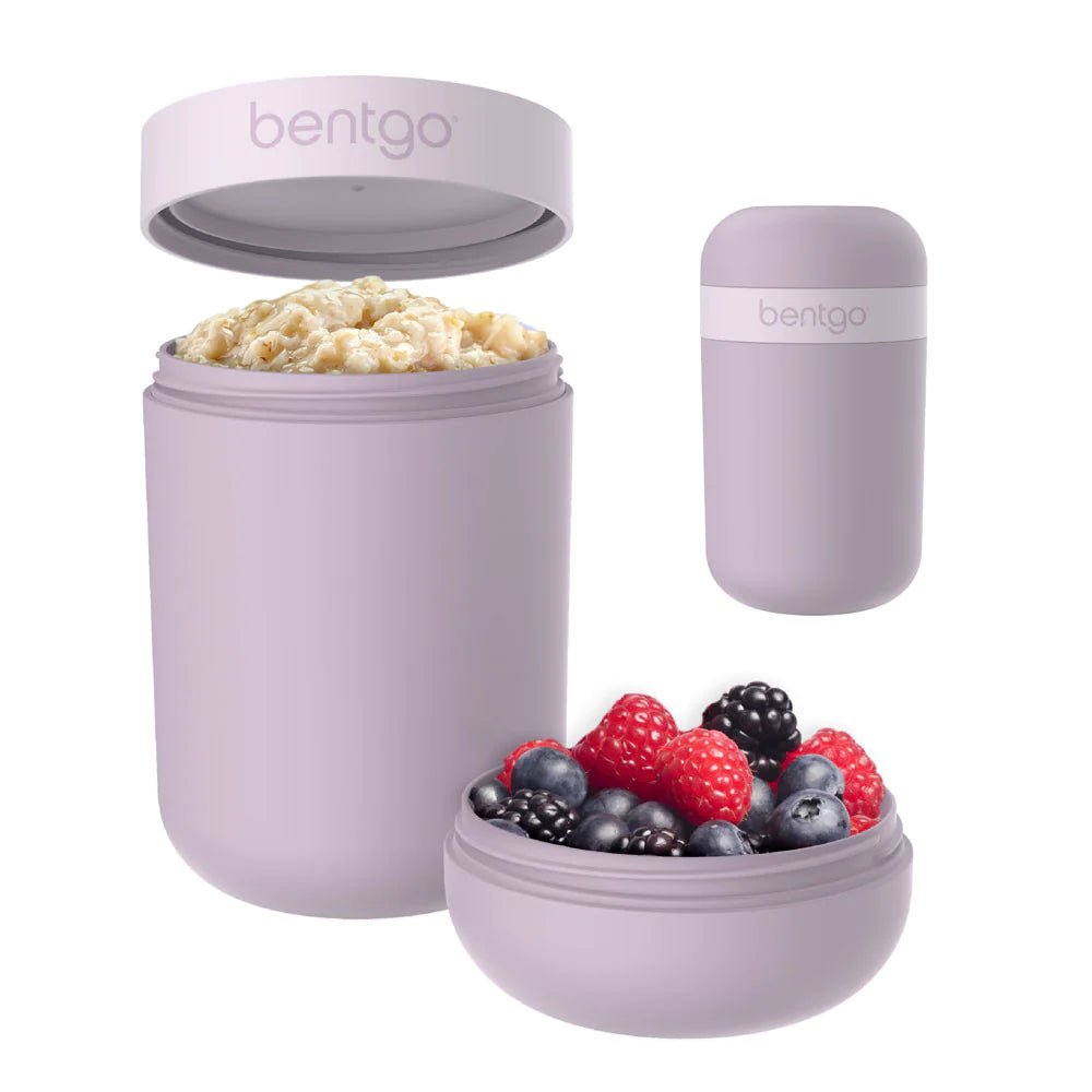 Bentgo Snack Cup - Orchid - Prepp'd Kids - Bentgo