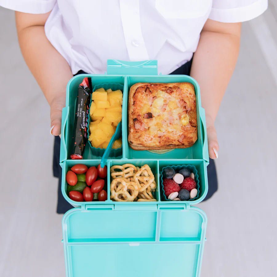 Bento Cups Mixed - Pine - Prepp'd Kids - MontiiCo