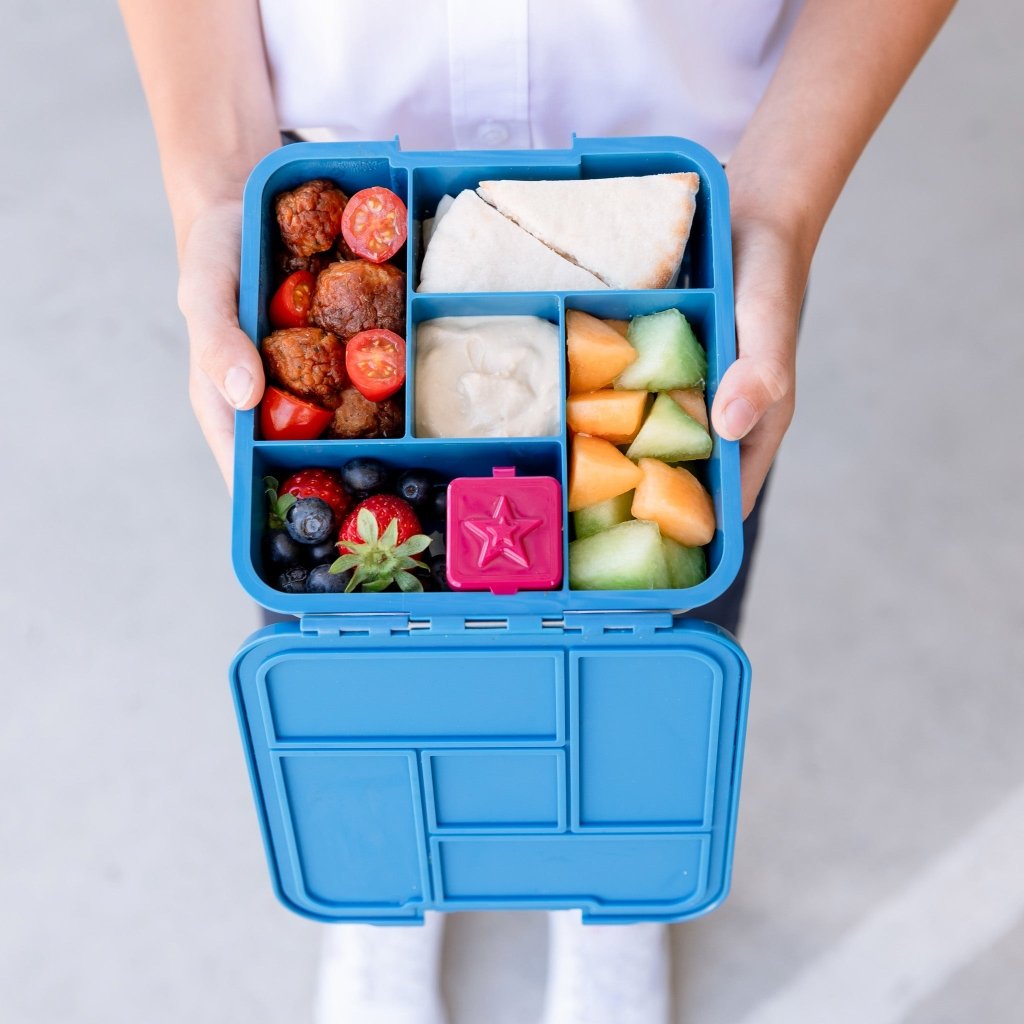 Bento Five Lunch Box - Galactic - Prepp'd Kids - MontiiCo