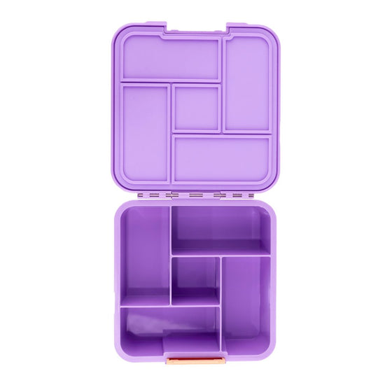 Bento Five Lunch Box - Rainbow Roller - Prepp'd Kids - MontiiCo