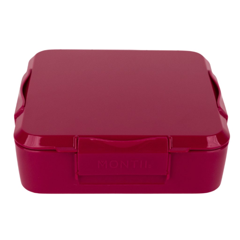 Bento Plus - Crimson - Prepp'd Kids - MontiiCo