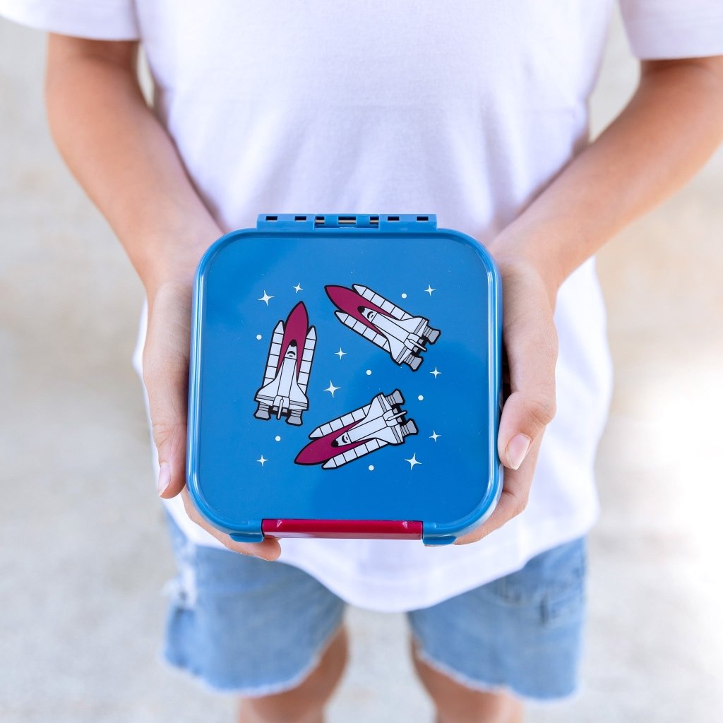Bento Two Snack Box - Galactic - Prepp'd Kids - MontiiCo