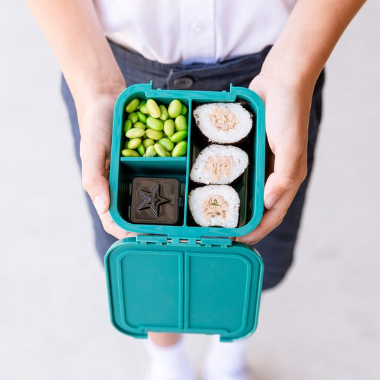 Bento Two Snack Box - Game On - Prepp'd Kids - MontiiCo
