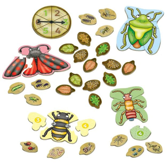 Bug Hunters - Prepp'd Kids - Orchard Toys