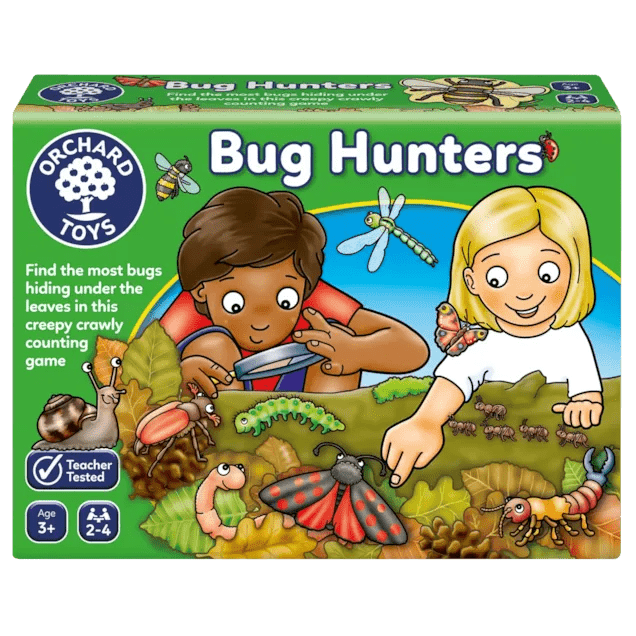 Bug Hunters - Prepp'd Kids - Orchard Toys