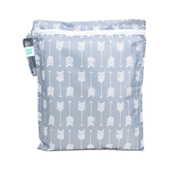 Bumkins Wet Bag - Arrow - Prepp'd Kids - Bumkins