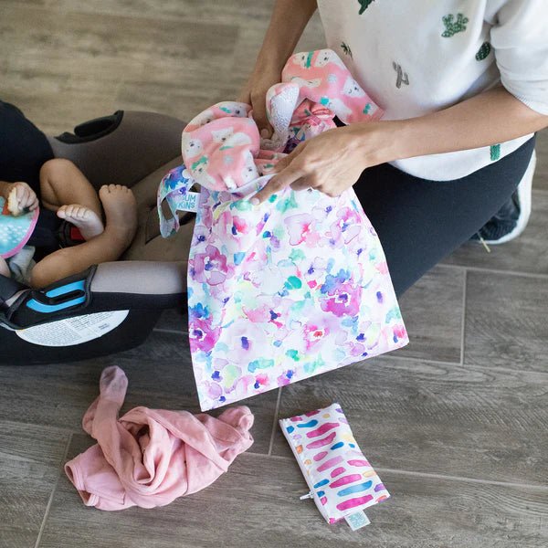 
                  
                    Bumkins Wet Bag - Watercolour - Prepp'd Kids - Bumkins
                  
                