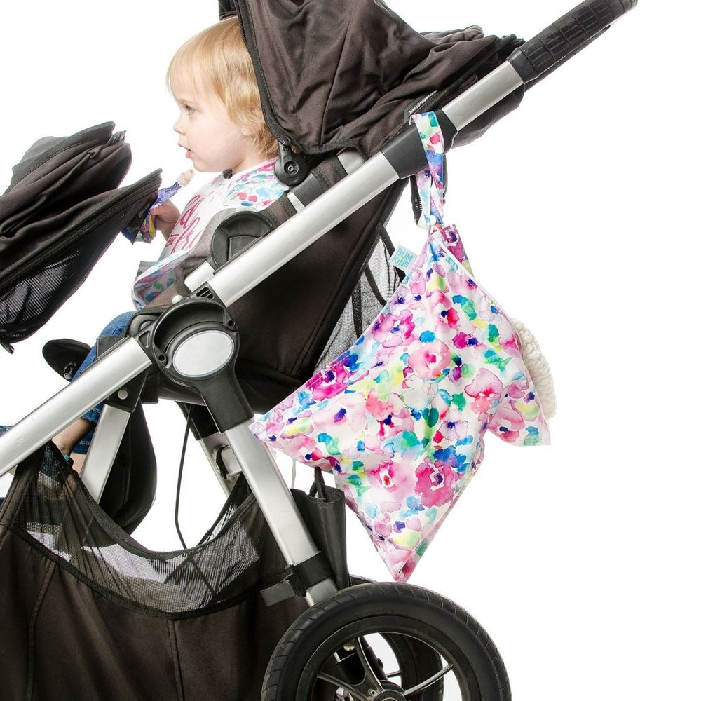 
                  
                    Bumkins Wet Bag - Watercolour - Prepp'd Kids - Bumkins
                  
                