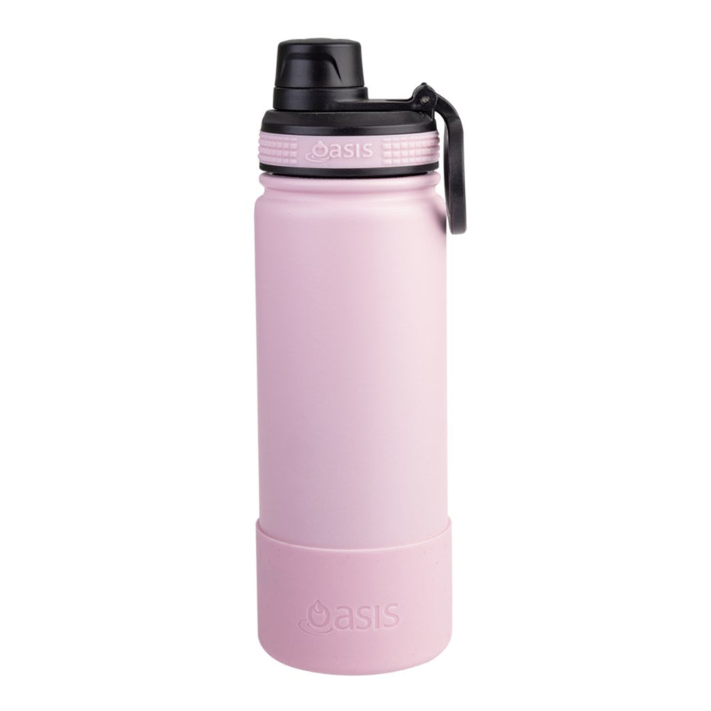 
                  
                    Bumper (to fit Oasis Challenger Sports Bottle 550ml) - Carnation - Prepp'd Kids - Oasis
                  
                