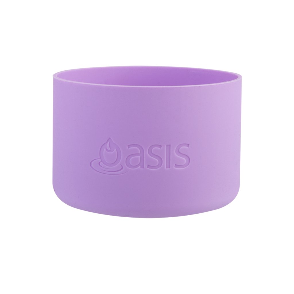 Bumper (to fit Oasis Challenger Sports Bottle 550ml) - Lavender - Prepp'd Kids - Oasis