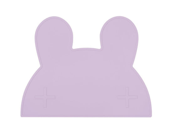 Bunny Placie - Lilac - Prepp'd Kids - We Might Be Tiny
