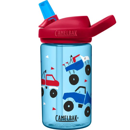 Camelbak Eddy Kids 400ml Drink Bottle - Moto Rally - Prepp'd Kids - CamelBak