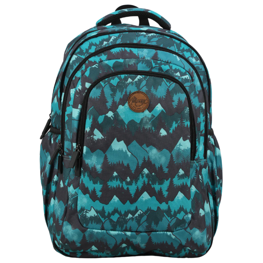 Camo Mountain Kids Backpack - Large - Prepp'd Kids - Alimasy