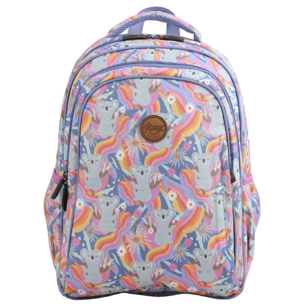 Cheerful Koala Kids Backpack - Midsize - Prepp'd Kids - Alimasy