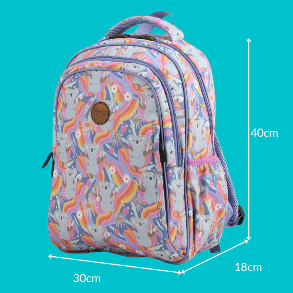 Cheerful Koala Kids Backpack - Midsize - Prepp'd Kids - Alimasy