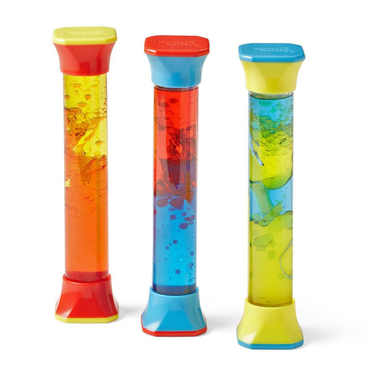 ColorMix Sensory Tubes - Prepp'd Kids - Hand2Mind