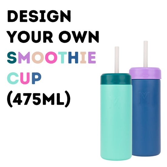 Design your own Smoothie Cup (475ml) - Prepp'd Kids - MontiiCo