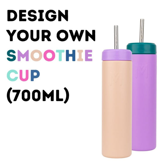 Design your own Smoothie Cup (700ml) - Prepp'd Kids - MontiiCo