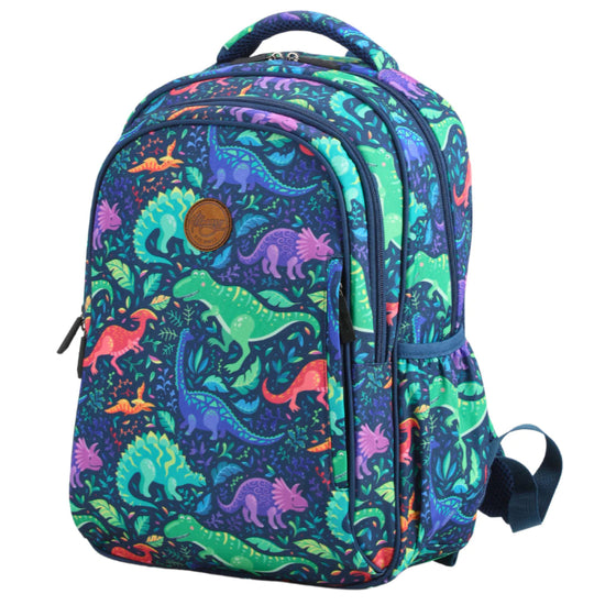 Dinosaurs Kids Backpack - Midsize - Prepp'd Kids - Alimasy