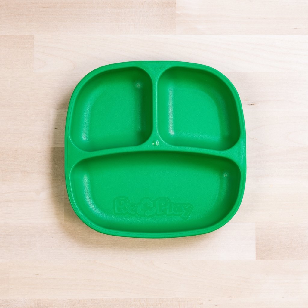 Divided Plates - Prepp'd Kids - Re-Play Recycled