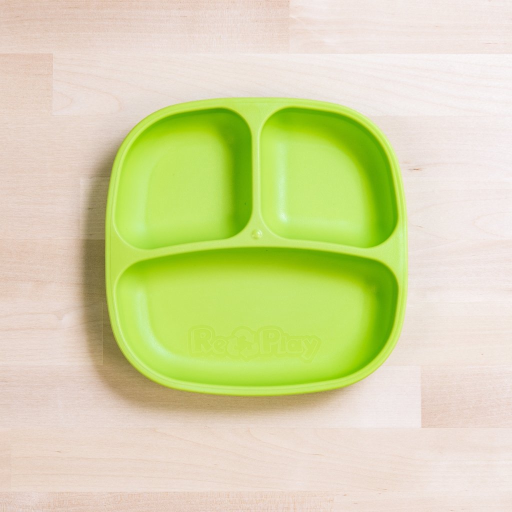 Divided Plates - Prepp'd Kids - Re-Play Recycled