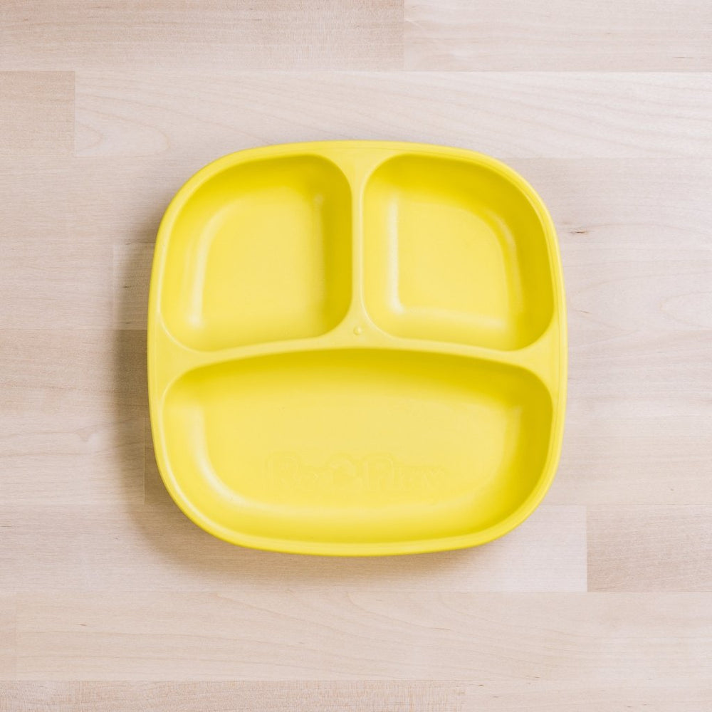 Divided Plates - Prepp'd Kids - Re-Play Recycled