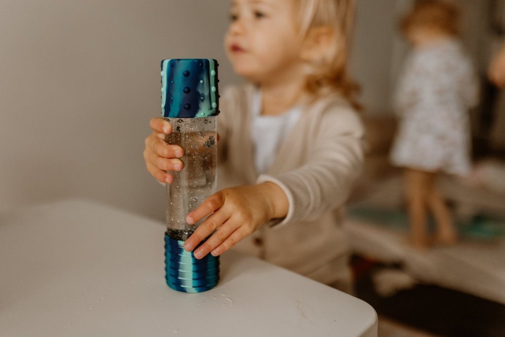 DIY Calm Down Bottle - Galaxy - Prepp'd Kids - Jellystone Designs