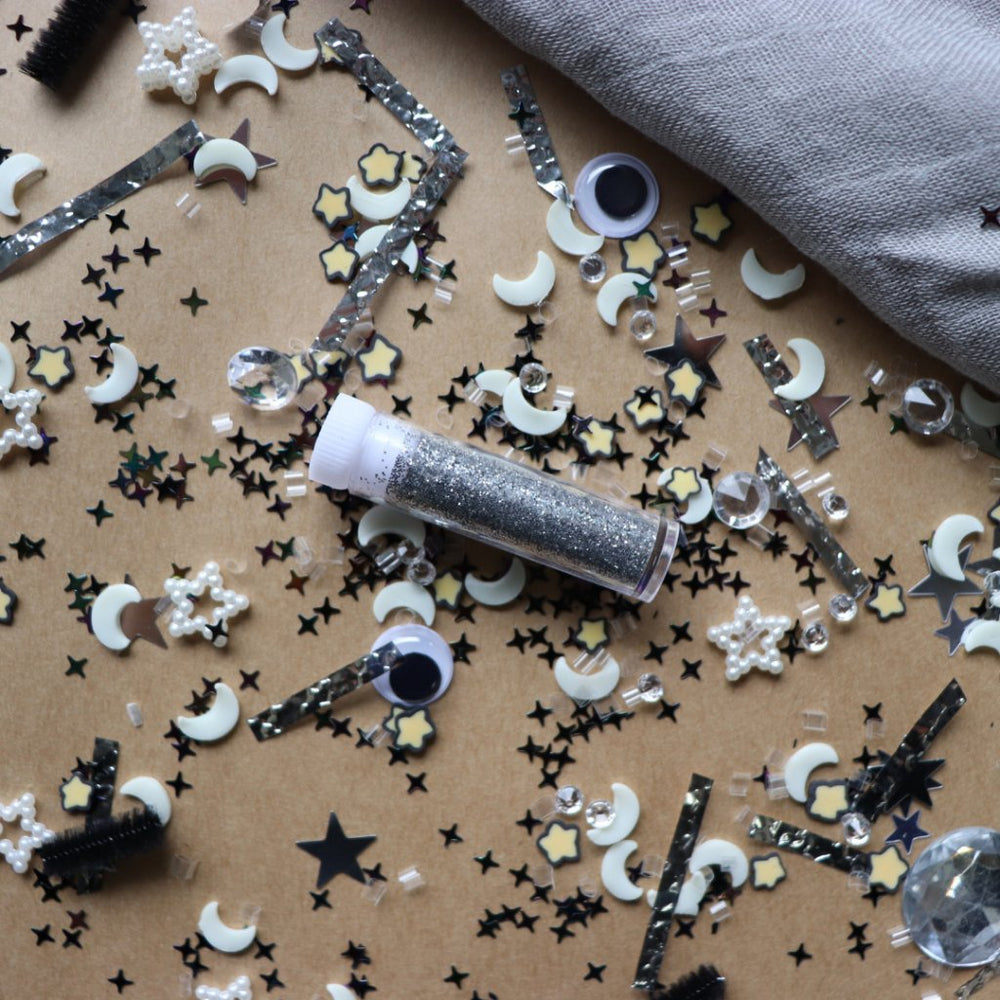 
                  
                    DIY Calm Down Bottle Refill - Glow in the Dark - Prepp'd Kids - Jellystone Designs
                  
                